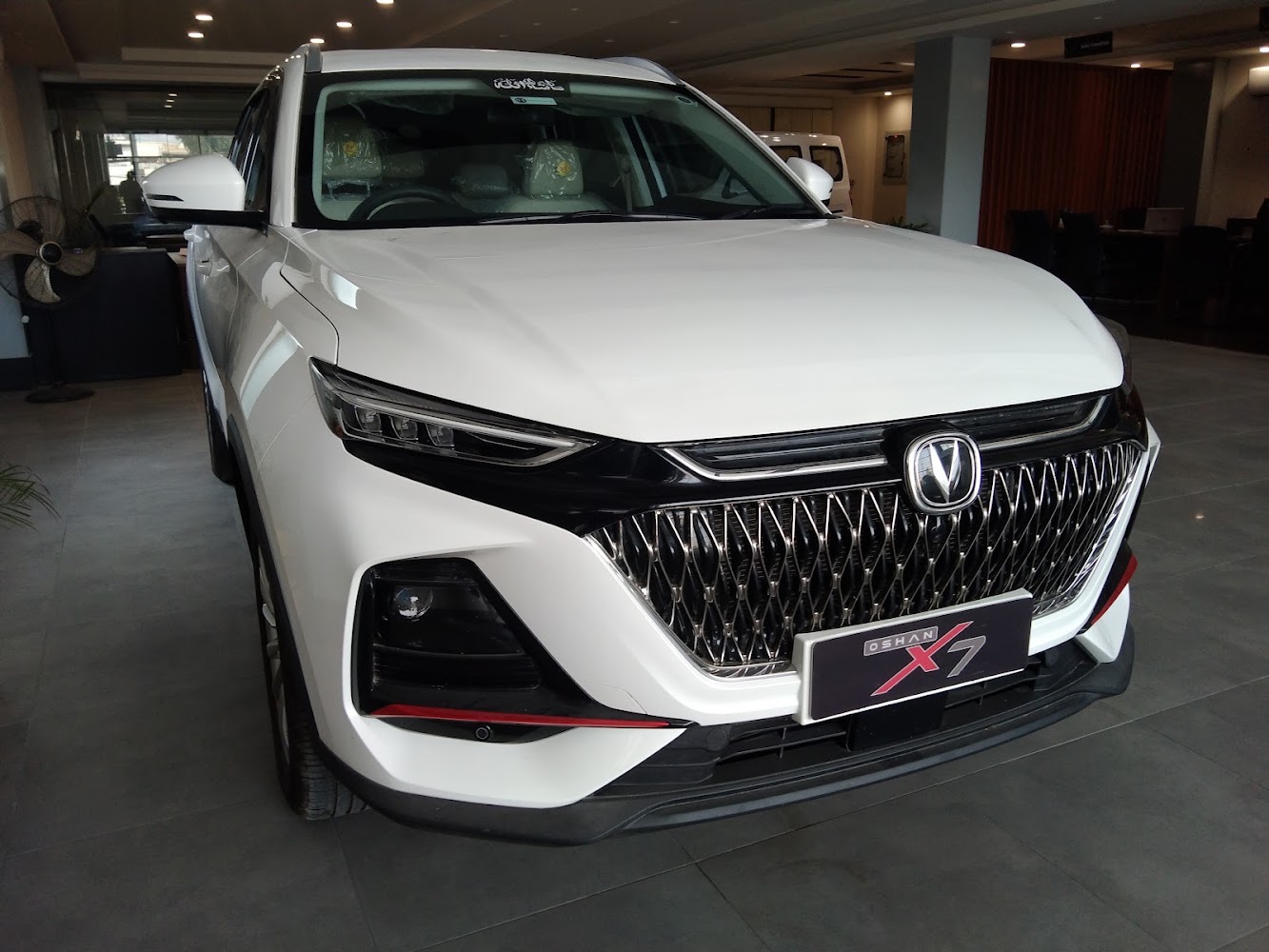 Changan Auto Lyallpur